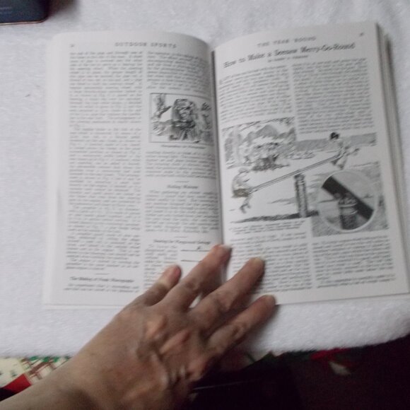 Outdoor Sports the Year 'Round Book - Picture 5 of 9